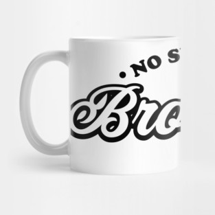 No Sleep Till Brooklyn Mug