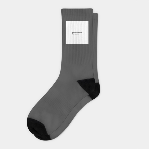 Ionic Socks by Matt Tarantino