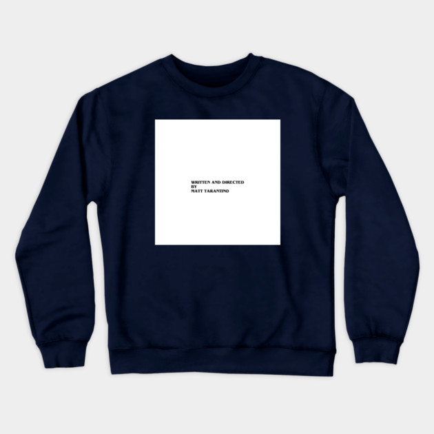 Ionic Crewneck Sweatshirt by Matt Tarantino