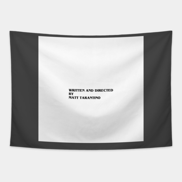 Ionic Tapestry by Matt Tarantino