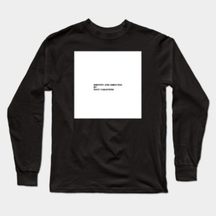 Ionic Long Sleeve T-Shirt