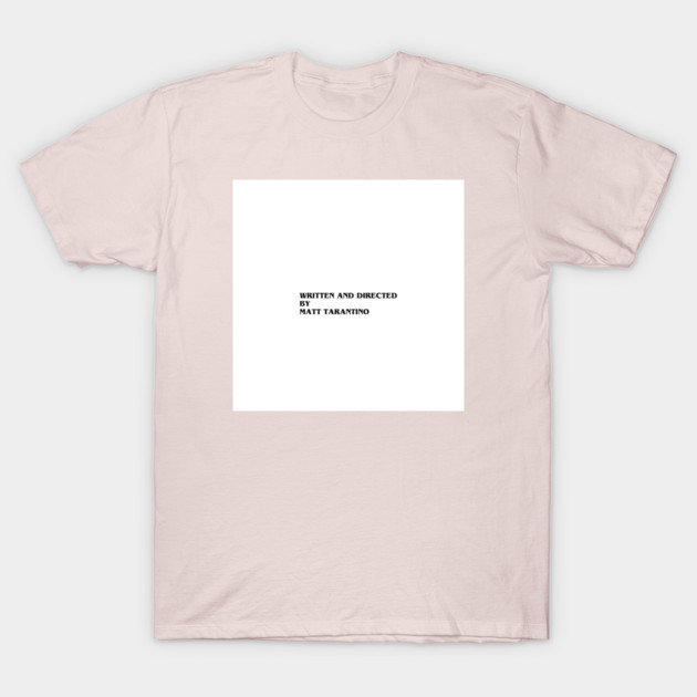 Ionic T-Shirt by Matt Tarantino