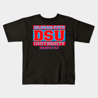 Delaware State University Apparel Kids T-Shirt