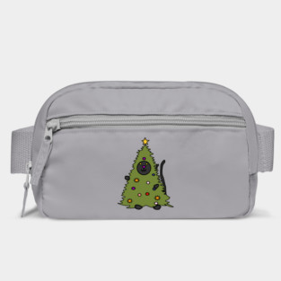 Christmas Cat Bag