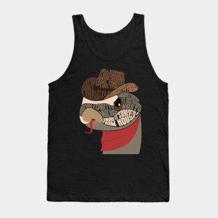 Snake Farm Tank Top