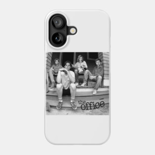 the office vintage Phone Case