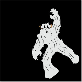 Wampa Posters and Art