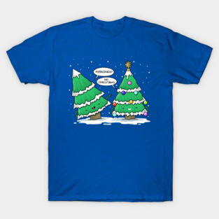 CHRISTMAS PIERCINGS T-Shirt