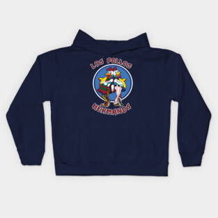 Los Pollos Hermanos - Breaking Bad Kids Hoodie