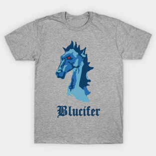 Blucifer T-Shirt