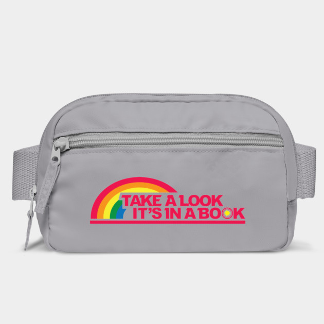 Reading Rainbow Take a look it's in a book by stayfrostybro