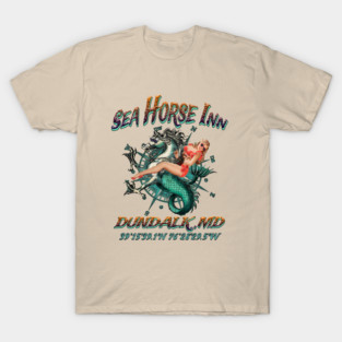 sea horse inn T-Shirt