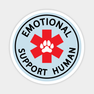 Emotional Support Human Magnet