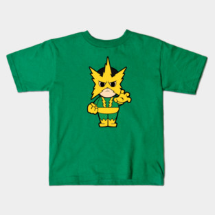 Electro Chibi Kids T-Shirt