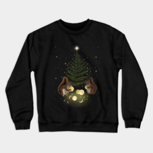 Midnight Feast Crewneck Sweatshirt