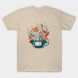 It’s a tea time T-Shirt