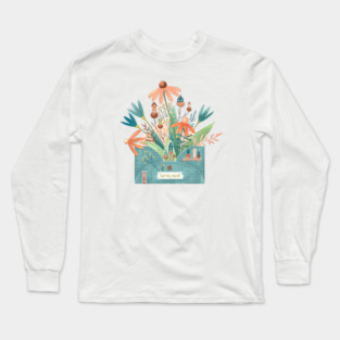 Spring mood Long Sleeve T-Shirt