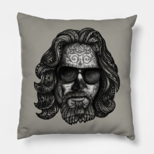 Day of the Dude Pillow
