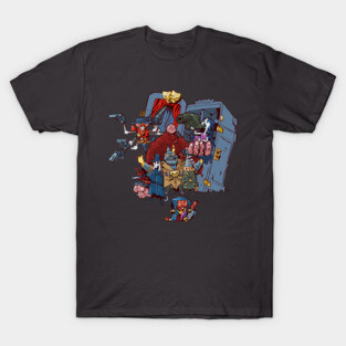 Puppet master redux T-Shirt