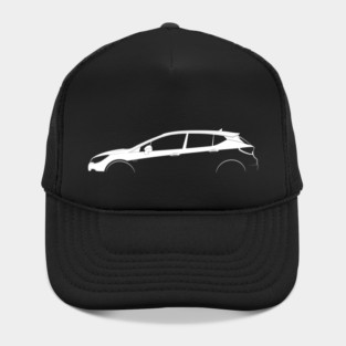 Opel Astra (K) Silhouette Hat