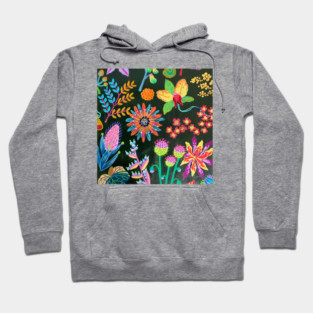 Wildflowers Hoodie