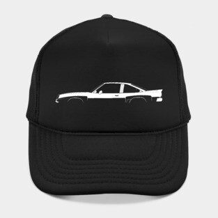 Opel Manta 400 (B) Silhouette Hat