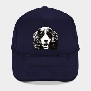 English Springer Spaniel - Springer Spaniel Christmas Gifts Hat