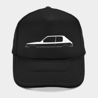 Peugeot 205 GTI Silhouette Hat