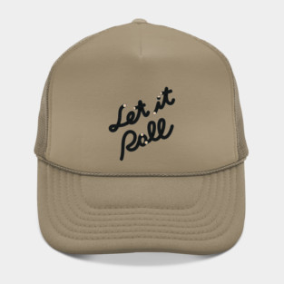 Let it Roll, Sushi Roll Hat