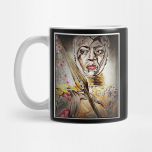 Wakanda Mug