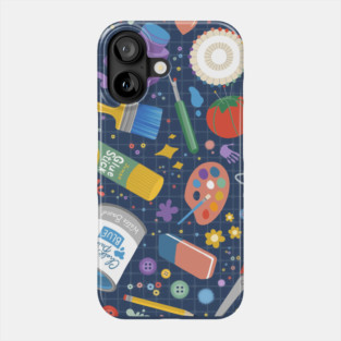 Artsy Pattern Phone Case