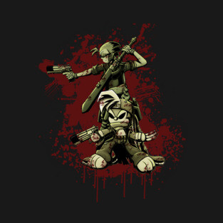 Gizmo Bunny survival T-Shirt