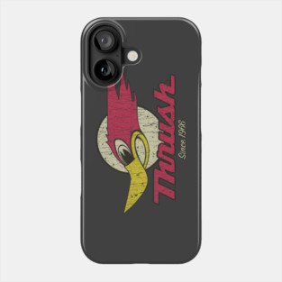 Hot Rod Chicken 1966 Phone Case