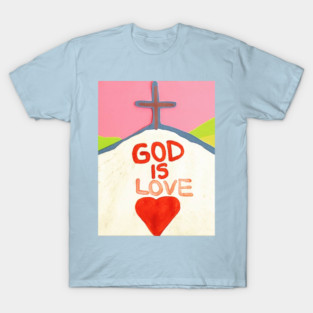 Salvation Mountain Tribute T-Shirt