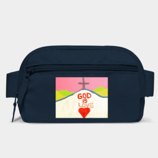Salvation Mountain Tribute Bag