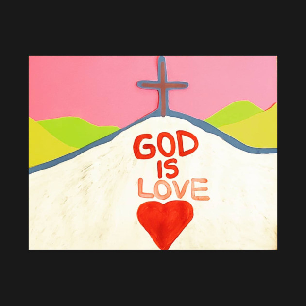 Salvation Mountain Tribute by ART by JJKK