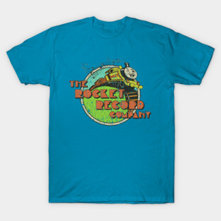 The Rocket Record Company 1973 T-Shirt