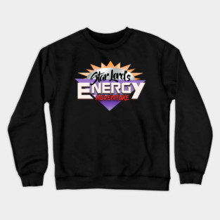 Star Lord's Energy Adventure Crewneck Sweatshirt