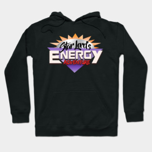 Star Lord's Energy Adventure Hoodie
