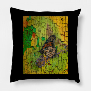 Butterfly Pillow