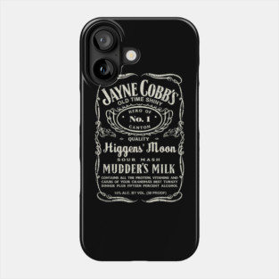 Mudder's Milk Phone Case