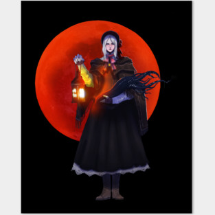 Doll Posters and Art