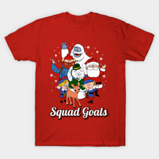 Squad Goals T-Shirt