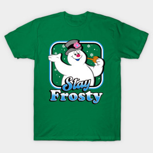 Frosty the Snowman T-Shirt