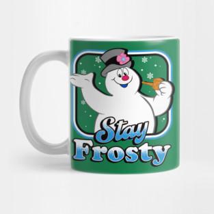 Frosty the Snowman Mug