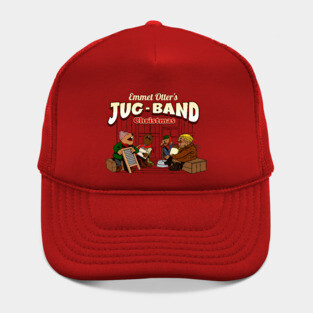 Classic Christmas:  Emmet Otter's Jug Band Hat