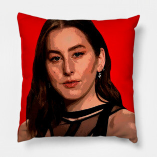 alana haim Pillow