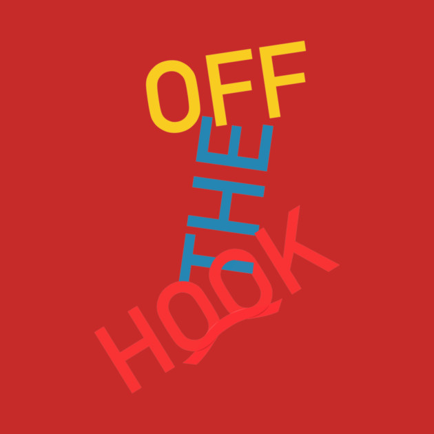 Off The Hook by byJasJab