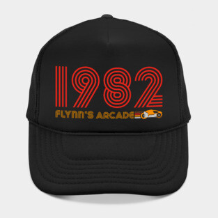 Flynn´s Arcade 1982 Hat