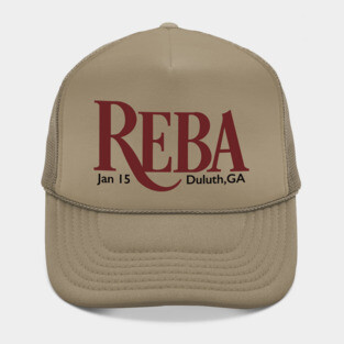 Reba Georgia tour Hat